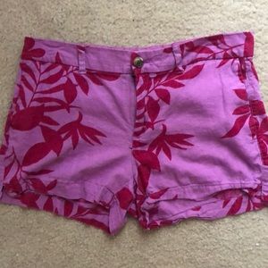 Floral Every Day Short Old Navy